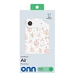 thumbnail image 6 of onn Pink Floral with Gems Phone Case for iPhone Air, 6 of 7