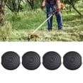 thumbnail image 1 of Trimmer Spool Cap Parts Spare Cordless Accessories Cover Abs For Worx Wg168, 1 of 8