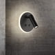 thumbnail image 3 of Luces de pared Luz nocturna LED 7W + 3W con interruptores duales Uso de lectura de libros, luz de pared de lectura con cabecera tipo loft, lámpara de lectura nocturna de 3000K, 3 of 5