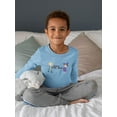 thumbnail image 2 of Halloween Kids Long Sleeve Toddler -Image by Shutterstock,  5 Toddler, 2 of 4