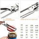 thumbnail image 5 of Abridor de frascos de acero inoxidable ajustable y multifuncional Abridor de botellas Adecuado para manos débiles Para personas mayores con puntos débiles, 5 of 5
