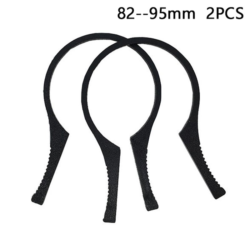 (8295mm) 2PCS Exquisite Workmanship ABS Camera Lens Filter Wrench CPL