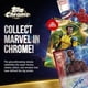 thumbnail image 2 of 2025 Topps Marvel Studios Chrome - Hobby Box - Look for Autographs and Sketches, 2 of 7