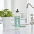 thumbnail image 4 of Mrs. Meyer's Clean Day Dish Soap Basil Scent - Liquid - 16 oz, 4 of 5