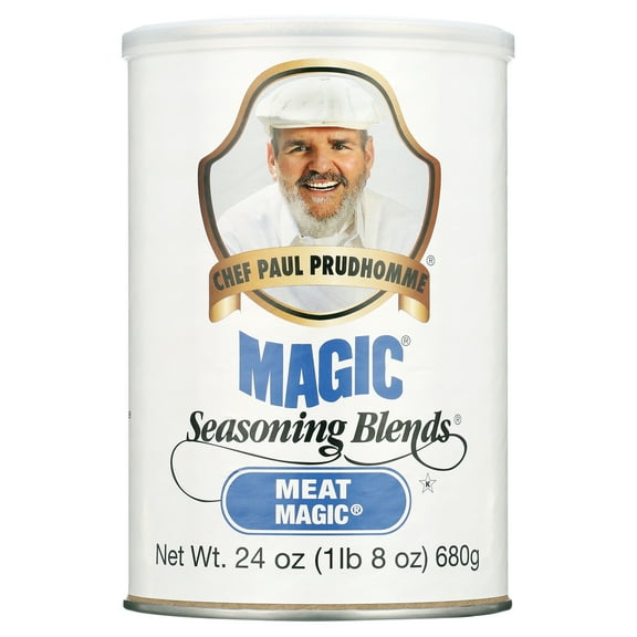 Chef Paul Prudhomme's Meat Magic Seasoning, 24 oz