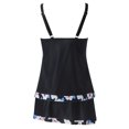 thumbnail image 6 of Utoimkio Tankini Bathing Suits for Women High Waisted Two Piece Swimsuits Tummy Control Swimwear Loose Swim Suit with Boyshorts, 6 of 8