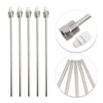 thumbnail image 2 of Thermowell G 1/2 Thread Immersion Sleeve Pocket for Temperature Sensor Stainless Steel Material PN40 Max Pressure, 2 of 9