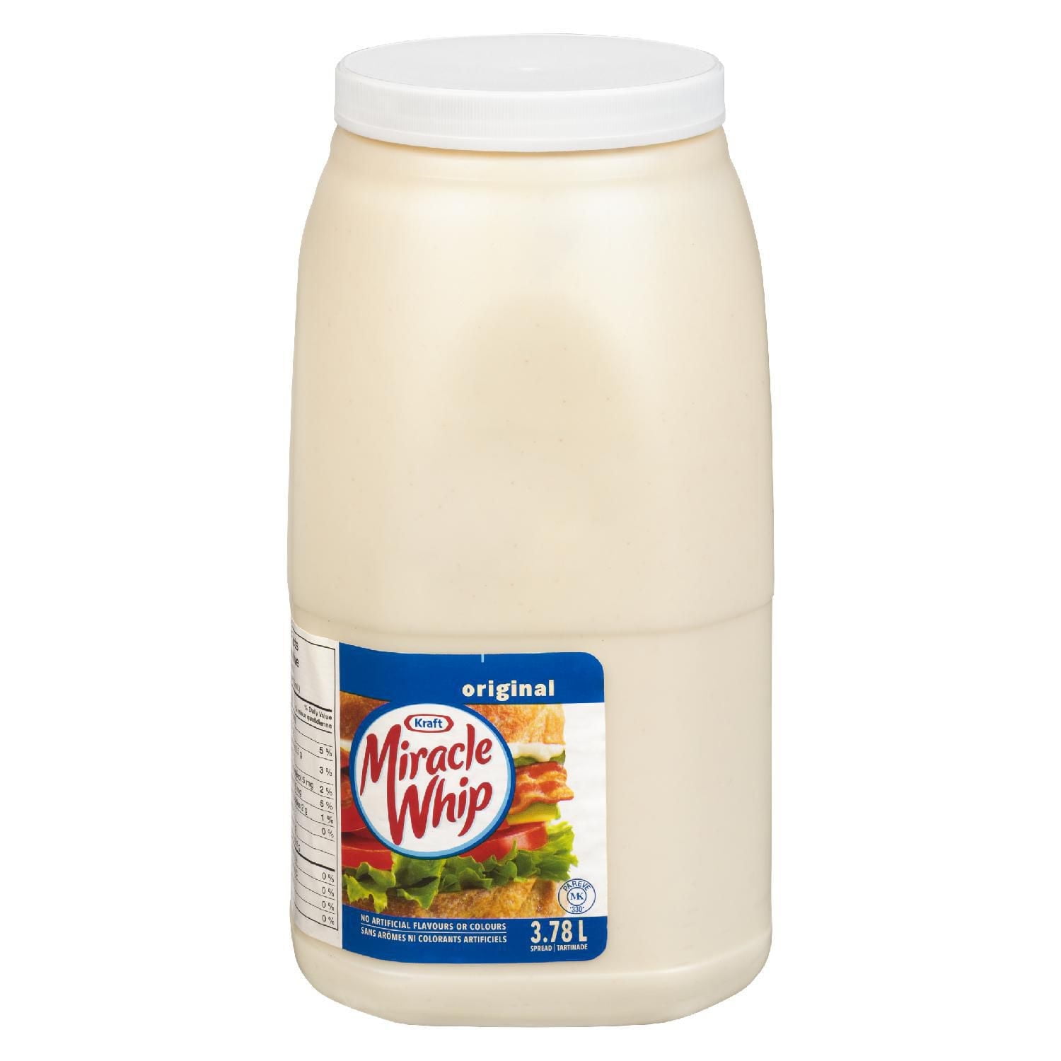 Kraft Miracle Whip Original Spread