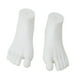 thumbnail image 4 of Maniquí de pie de 2 piezas, realista, para dibujar zapatos, bocetos, joyería comercial Blanco, 4 of 9