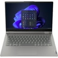 thumbnail image 3 of Lenovo ThinkBook 14s Yoga G2 IAP 21DM003QUS 14" Touchscreen Notebook - Full HD - 1920 x 1080 - Intel Core i5 12th Gen i5-1235U Deca-core (10 Core) - 16 GB Total RAM - 8 GB On-board Memory - 256 GB..., 3 of 6