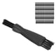 thumbnail image 4 of Cepillos de limpieza para maquinillas de afeitar, 100 piezas, cepillos para afeitar, cepillos de limpieza para afeitadoras eléctricas, creados magistralmente, 4 of 9