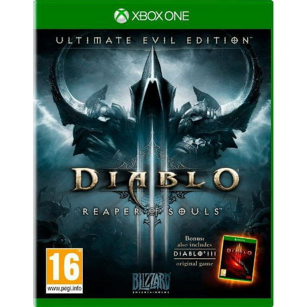 Walmart diablo cheap 3 switch