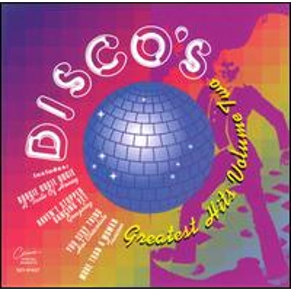 Pre-Owned Disco's Greatest Hits, Vol. 2 (CD 0077775743722) by Various Artists