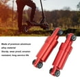 thumbnail image 3 of Scooter Électrique, 2PCS Anti Vibration Scooter Roue Arrière pour Vélos Électriques, 3 of 8