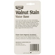 Birchwood Casey Walnut Water Liquidt Stain 3 Oz