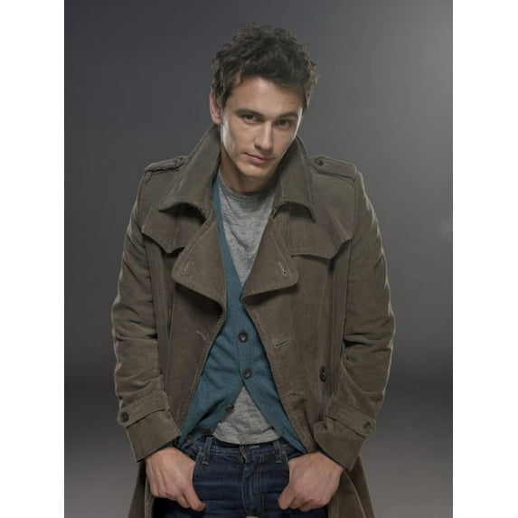 James Franco Poster 16x24 Poster Medium Art Poster 16x24 Unframed, Age: Adults Western Graphic