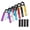 Purple 50LB, variant on Metal Hand Grip Strengthener (50-350LB), Multicolor, 1 Pack