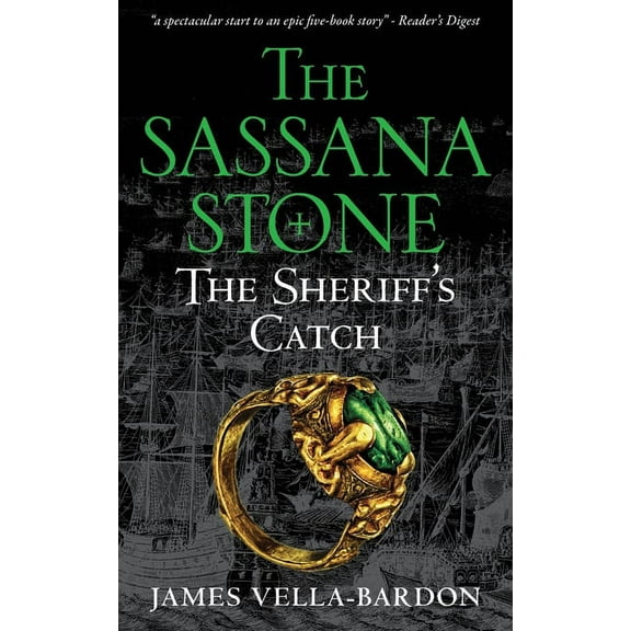 The Sassana Stone Pentalogy The Sheriff's Catch, Book 1, (Paperback)