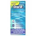 thumbnail image 3 of Oral-B Super Floss Pre-Cut Strands Dental Floss, Mint, 3 of 13