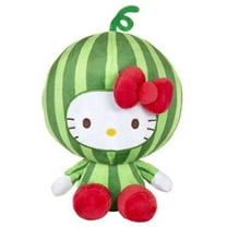 Sanrio Fruit Hello Kitty Watermellon Plush