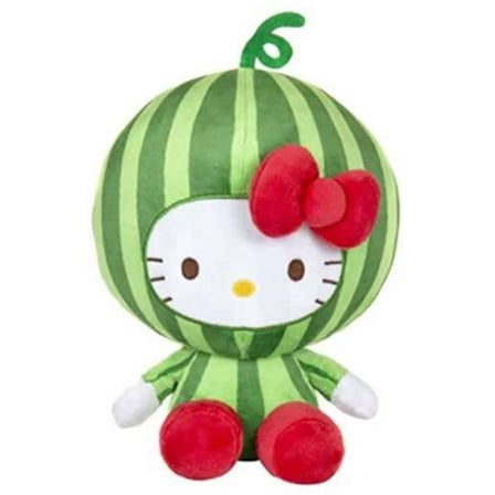 Sanrio Fruit Hello Kitty Watermellon Plush