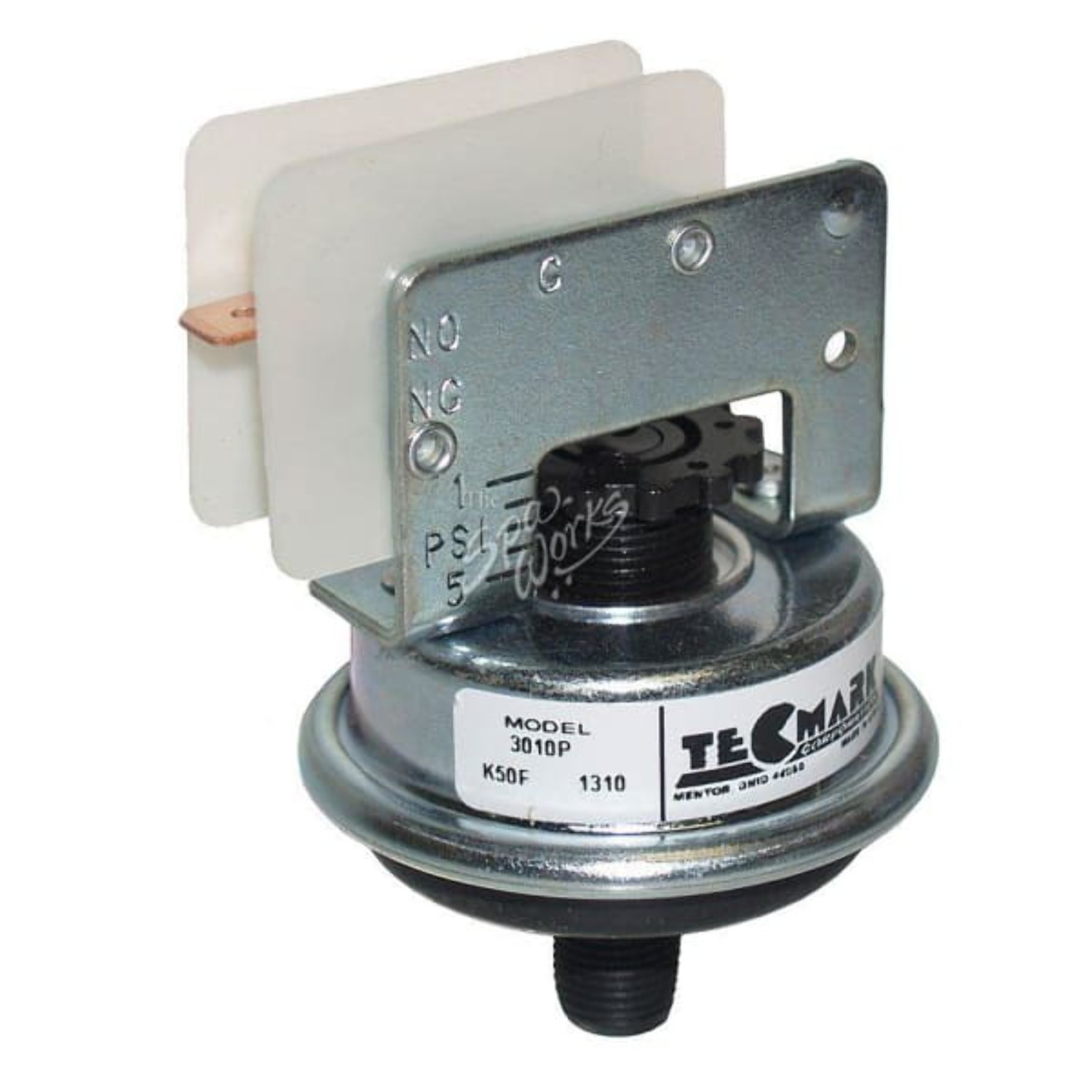 Hot Tub Compatible With Sundance Spas 240 Volt Sun tub Pressure Switch