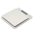 thumbnail image 4 of Oubit Outils de Cuisson Électroniques LCD, Balances de Cuisine 3kg/0.1g Balances de Cuisine Hautes Mesure de Cuisson Balances Électroniques Réponse Rapide, 4 of 9
