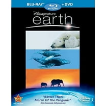 Disneynature: Earth (Blu-ray DVD)