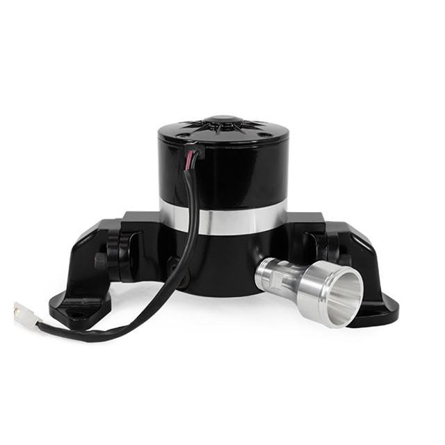 TSP Black Aluminum Ford Big Block Electric Water Pump HC8040BK