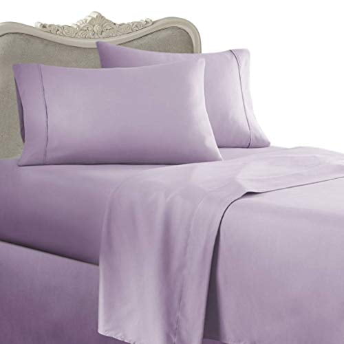 Details about   Double Size 6 PC Top Quality Sheet Set 1200 Count Egyptian Cotton All Colors 