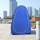 thumbnail image 5 of Tienda de campaña Carpa portátil para pesca al aire libre Carpa con protección UV Carpa emergente Ca TOMSHOO Tienda de campaña, 5 of 7