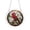 A011- L, variant on Acrylic Puzzle Suncatcher Dragonfly Garden Decor 8 Inch Stained Glass Style Hanging Ornament for Window Outdoor Garden Decoration 1 Pack