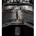 thumbnail image 2 of Vollrath, Jorg 26x29 White Modern Wood Framed Museum Art Print Titled - ... Rr, 2 of 4