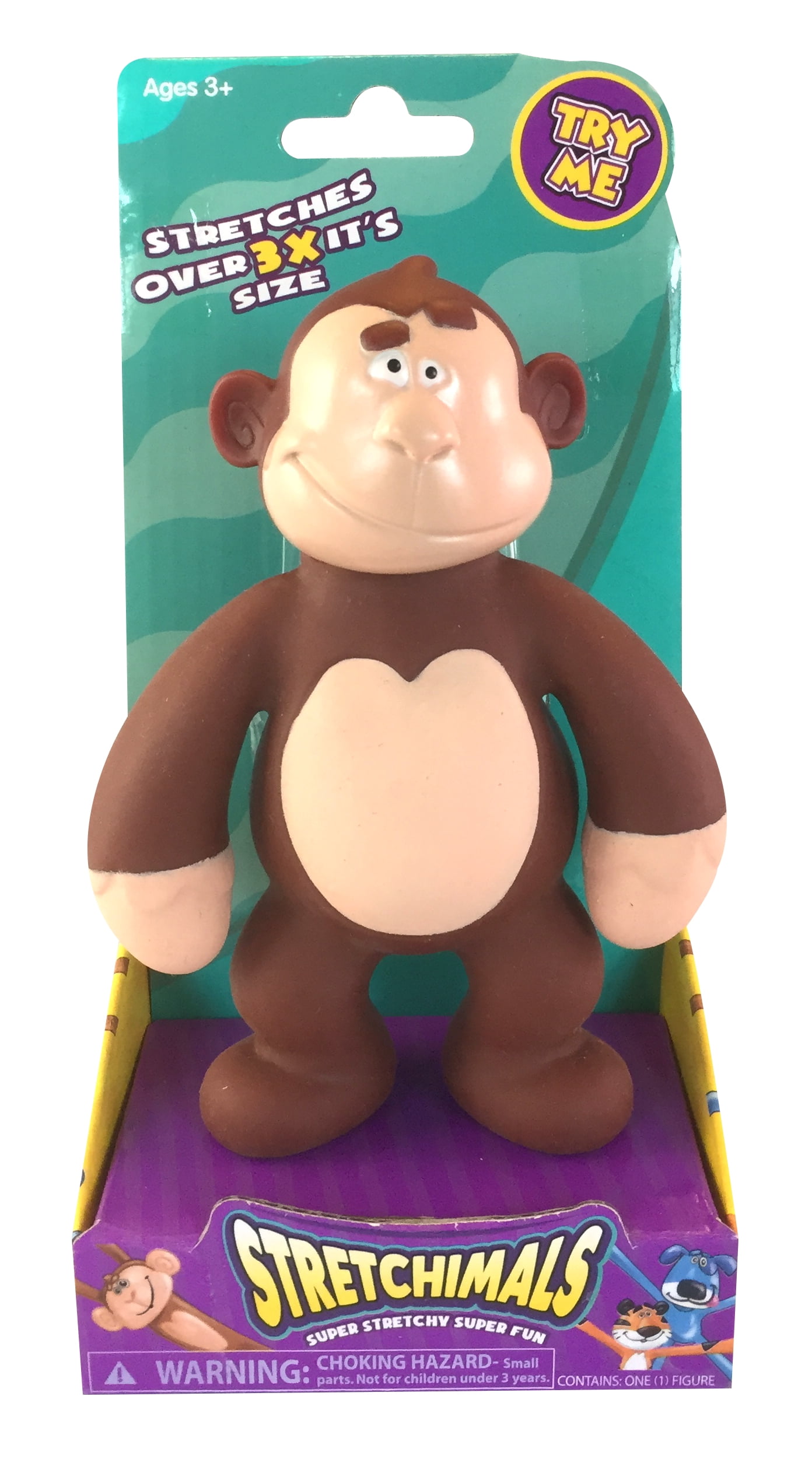 baby monkey toy walmart