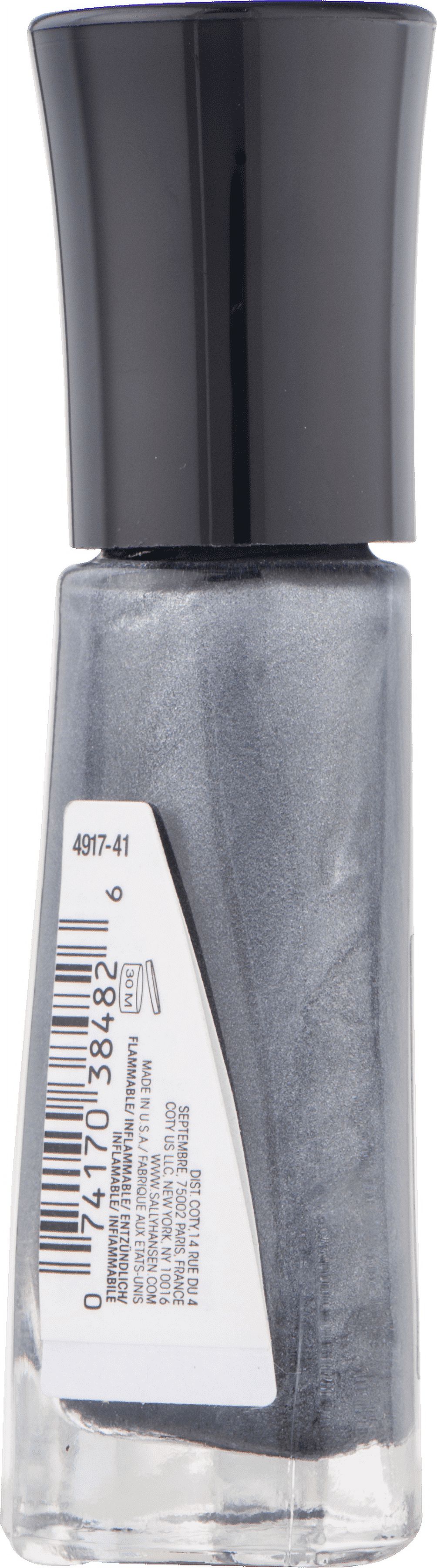 Sally Hansen Insta-dri Fast Dry Nail Color - 375 Gone Grey