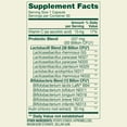 thumbnail image 4 of Spring Valley Extra Strength Age 50+ Probiotic with Prebiotic Dietary Supplement Delayed Release Vegetarian Capsules for Digestive Health, 30 Count, 4 of 11