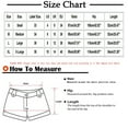 thumbnail image 3 of SOOMLON Mens Shorts Casual Classic Fit Summer Beach Shorts Zipper Bohemian Shorts Workwear Shorts Slim Fit Straight Leg Pants Outdoor Sports Shorts Black S, 3 of 4
