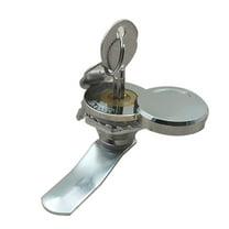 UNTERING Cabinet Lock Keyed Alike Cylinder Locks Secure Mailbox File Drawer Dresser Compartment Lock Tool Box Hardware