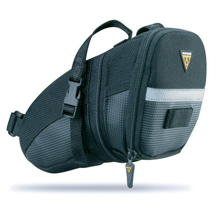 TC2260B Aero Wedge Pack with Strap Mount, Small, Type/Intended use: saddle bag By