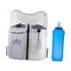 thumbnail image 3 of Chaleco de hidratación shamjiam Gris con botella para correr, 3 of 8