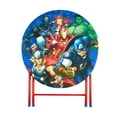 thumbnail image 6 of Marvel Avengers Printed 3 Piece Round Table and Chair Set, 6 of 11