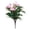 pink, variant on Artificial Impatiens Flowers, Realistic Immortal Impatiens Bouquet, Multi Color Faux Flowers for Home Decor, Vase Arrangements, Wedding Photography Props, No Maintenance Floral Decor