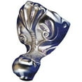 thumbnail image 6 of TKCTSN60-SN5 Tub Kit 60 CI Slipper  Shower Rd  Filler  Supplies  Drain-Brush Nickel, 6 of 6