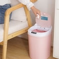 thumbnail image 6 of WHAMVOX Small Garbage Can Induction Trash Bin, 6 of 8