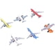 thumbnail image 5 of Modelo De Avión Para Niños, Mini Modelo De Avión Para Niños De Aleación/plástico Caja Fuerte Exquisita Para Niños Para Regalos Para Niños Para Juguetes OTVIAP Airplane Model, 5 of 8