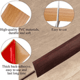 thumbnail image 3 of Bande de Transition pour Plancher Autocollante Bande de Seuil de Plancher de Transition Bandes de Couverture de Plancher, 3 of 5
