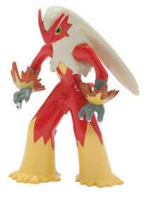blaziken figure