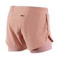 thumbnail image 3 of Shorts Deportivos Lixada Shorts para correr 2 en 1 para mujer Secado rápido Ejercicio de entrenamien Lixada Shorts Deportivos, 3 of 7