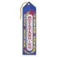 thumbnail image 1 of Beistle Rubans de Prix Exceptionnels, 2 par 8 Pouces, 6-Pack, Multicolore, 1 of 1