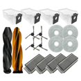 thumbnail image 1 of For Dreame X50 Ultra/S40 Enhanced Edition Robot Vacuum Cleaner Parts, 1 of 5